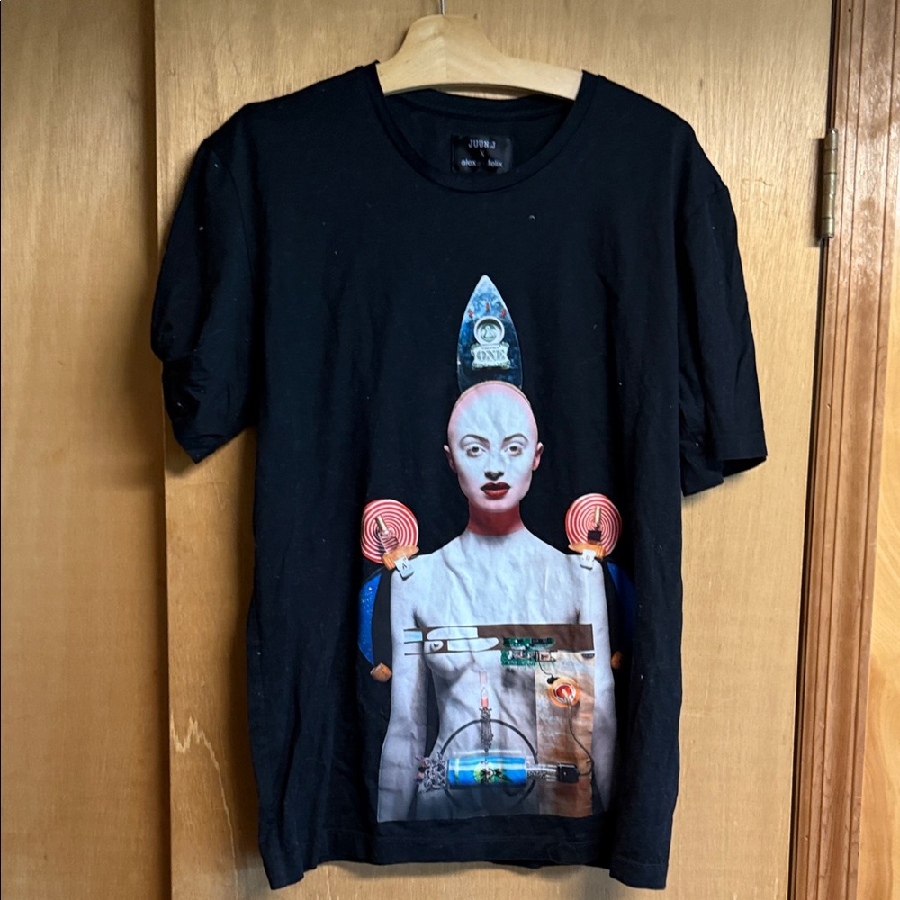 Juun J x AlexandFelix Tee